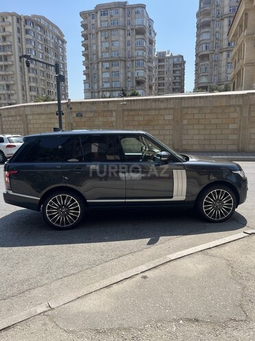Land Rover Range Rover 2016, 153,000 km - 3.0 л - Bakı