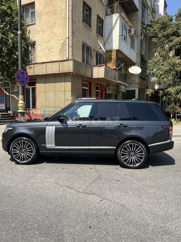 Land Rover Range Rover 2016, 153,000 km - 3.0 л - Bakı