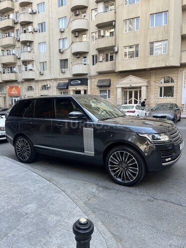 Land Rover Range Rover 2016, 153,000 km - 3.0 л - Bakı