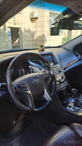 Hyundai Grandeur 2014, 147,000 km - 2.2 л - Bakı
