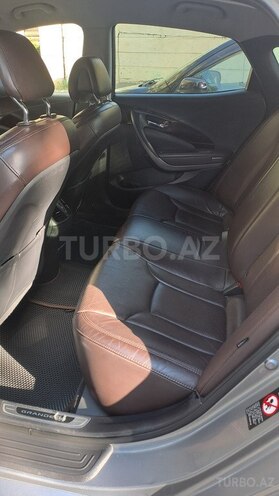 Hyundai Grandeur 2014, 147,000 km - 2.2 л - Bakı