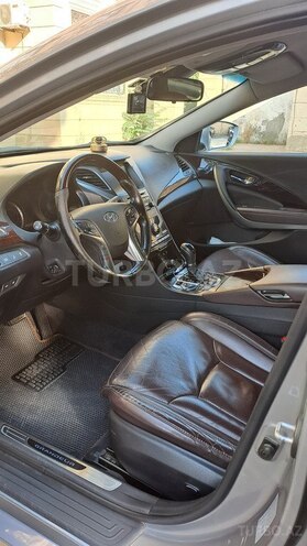 Hyundai Grandeur 2014, 147,000 km - 2.2 л - Bakı