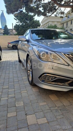 Hyundai Grandeur 2014, 147,000 km - 2.2 л - Bakı