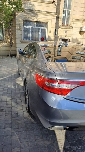 Hyundai Grandeur 2014, 147,000 km - 2.2 л - Bakı