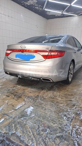 Hyundai Grandeur 2014, 147,000 km - 2.2 л - Bakı