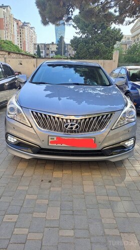 Hyundai Grandeur 2014, 147,000 km - 2.2 л - Bakı
