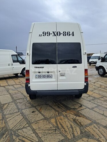 Ford Transit 2001, 457,632 km - 2.4 л - Sumqayıt