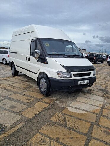 Ford Transit 2001, 457,632 km - 2.4 л - Sumqayıt