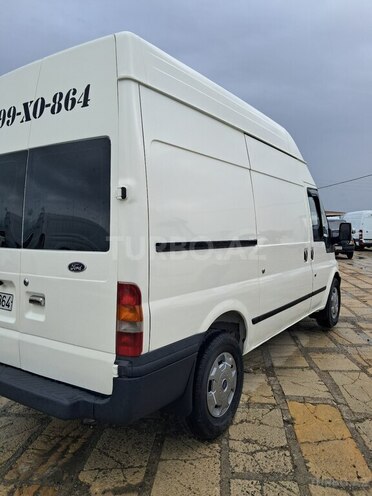 Ford Transit 2001, 457,632 km - 2.4 л - Sumqayıt