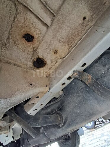 Ford Transit 2001, 457,632 km - 2.4 л - Sumqayıt