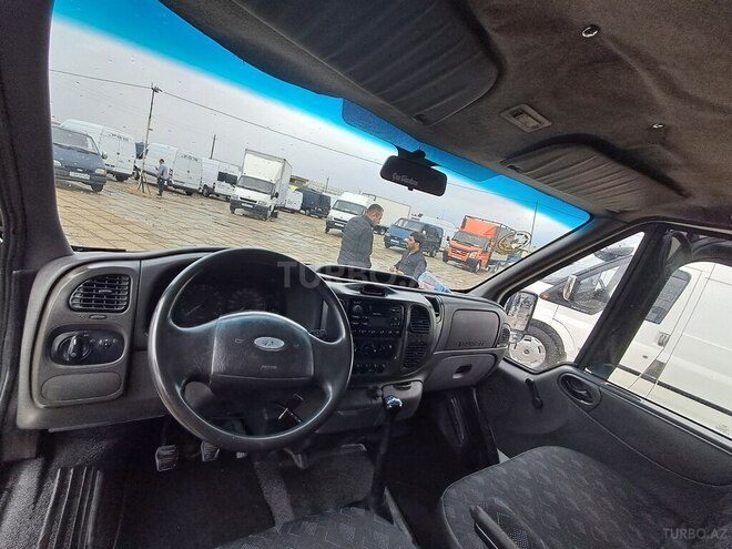 Ford Transit 2001, 457,632 km - 2.4 л - Sumqayıt