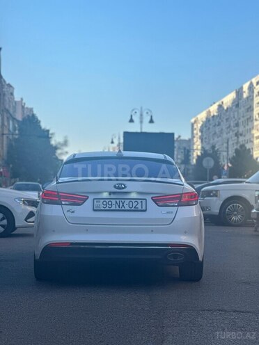 Kia K5 2016, 157,000 km - 1.7 l - Bakı