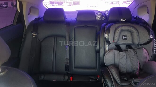 Kia K5 2016, 157,000 km - 1.7 l - Bakı