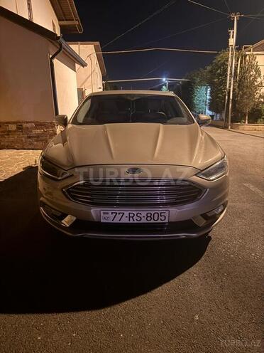 Ford Fusion (North America) 2016, 225,536 km - 1.5 л - Bakı