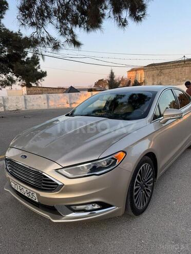 Ford Fusion (North America) 2016, 225,536 km - 1.5 л - Bakı