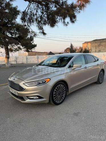 Ford Fusion (North America) 2016, 225,536 km - 1.5 л - Bakı