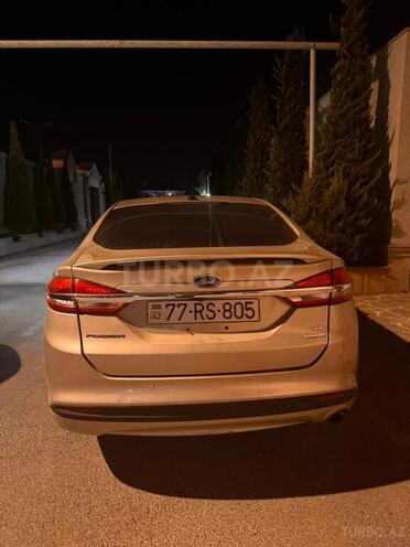 Ford Fusion (North America) 2016, 225,536 km - 1.5 л - Bakı