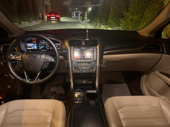 Ford Fusion (North America) 2016, 225,536 km - 1.5 л - Bakı
