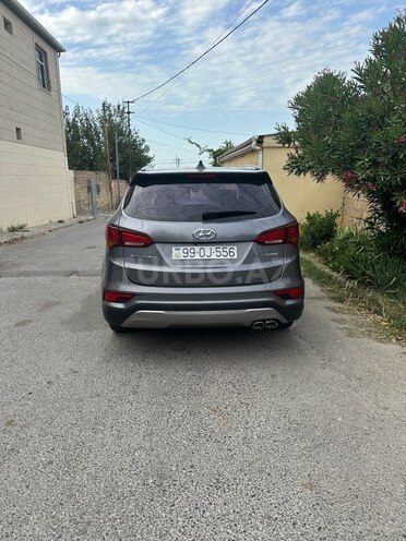 Hyundai Santa Fe 2016, 110,000 km - 2.0 л - Bakı