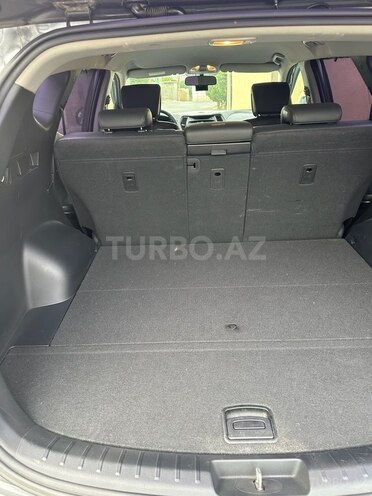 Hyundai Santa Fe 2016, 110,000 km - 2.0 л - Bakı