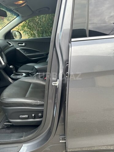 Hyundai Santa Fe 2016, 110,000 km - 2.0 л - Bakı