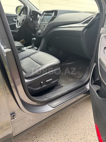 Hyundai Santa Fe 2016, 110,000 km - 2.0 л - Bakı