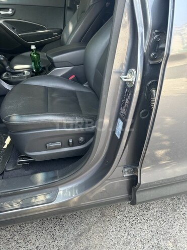Hyundai Santa Fe 2016, 110,000 km - 2.0 л - Bakı