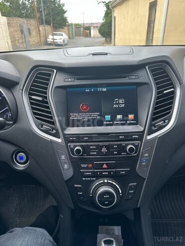 Hyundai Santa Fe 2016, 110,000 km - 2.0 л - Bakı