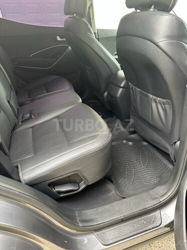 Hyundai Santa Fe 2016, 110,000 km - 2.0 л - Bakı