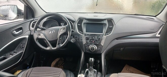Hyundai Santa Fe 2017, 142,000 km - 2.0 l - Bakı