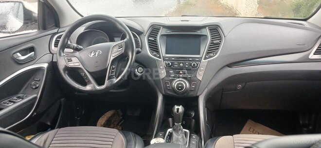 Hyundai Santa Fe 2017, 142,000 km - 2.0 l - Bakı