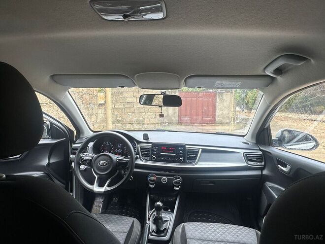 Kia Rio 2019, 152,000 km - 1.4 л - Bakı