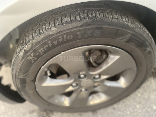 Kia  2008, 338,724 km - 1.6 л - Bakı