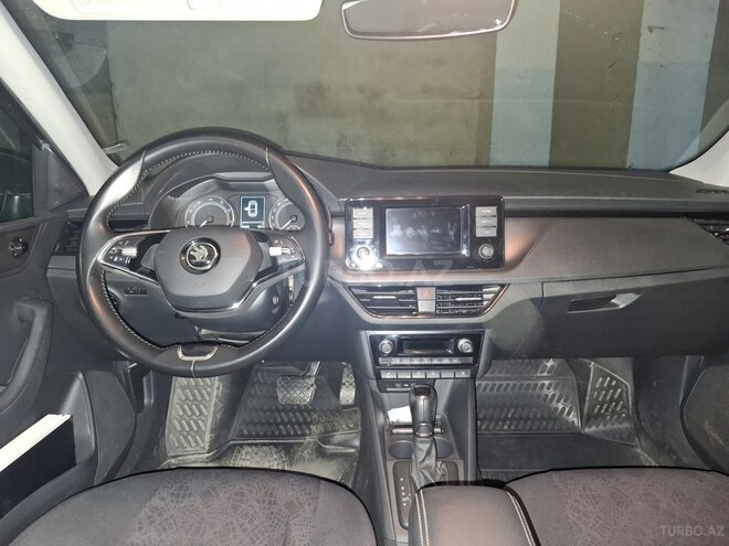 Skoda Rapid 2022, 128,000 km - 1.6 л - Bakı