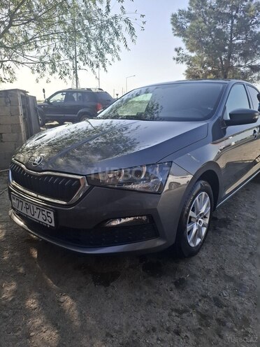 Skoda Rapid 2022, 128,000 km - 1.6 л - Bakı