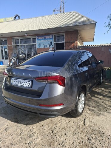 Skoda Rapid 2022, 128,000 km - 1.6 л - Bakı
