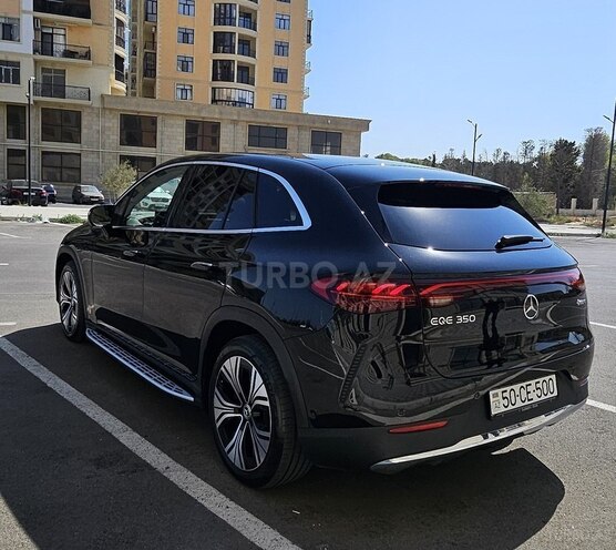 Mercedes EQE 350 4MATIC SUV 2023, 26,000 km - 0.0 l - Sumqayıt
