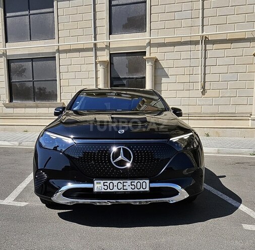 Mercedes EQE 350 4MATIC SUV 2023, 26,000 km - 0.0 l - Sumqayıt