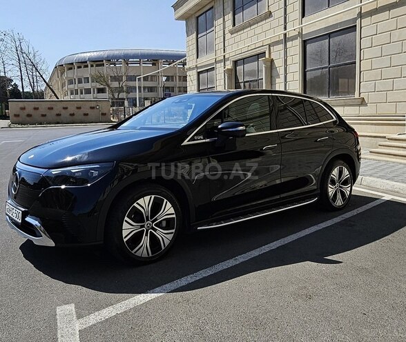 Mercedes EQE 350 4MATIC SUV 2023, 26,000 km - 0.0 l - Sumqayıt