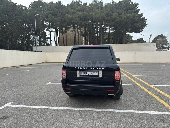 Land Rover Range Rover 2008, 270,000 km - 4.2 l - Sumqayıt