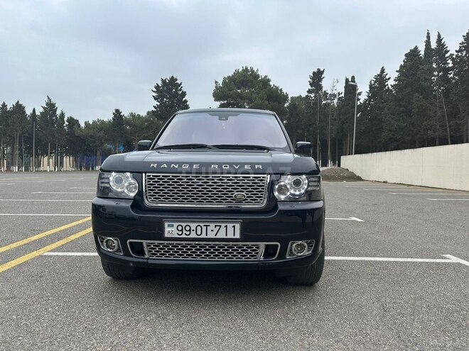 Land Rover Range Rover 2008, 270,000 km - 4.2 l - Sumqayıt