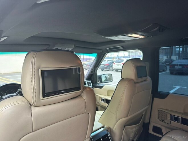 Land Rover Range Rover 2008, 270,000 km - 4.2 l - Sumqayıt