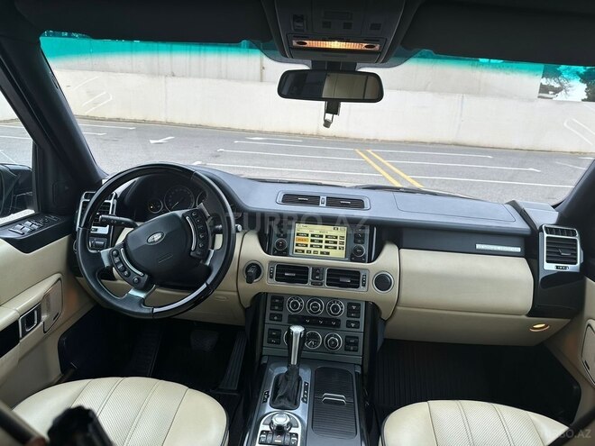 Land Rover Range Rover 2008, 270,000 km - 4.2 l - Sumqayıt