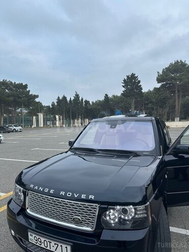Land Rover Range Rover 2008, 270,000 km - 4.2 l - Sumqayıt