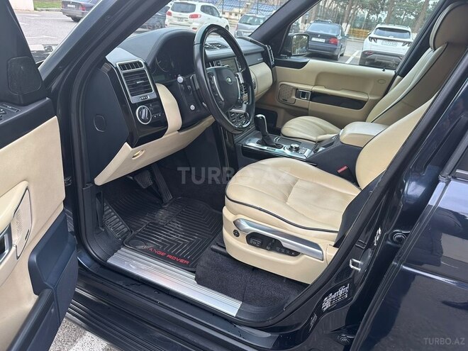 Land Rover Range Rover 2008, 270,000 km - 4.2 l - Sumqayıt