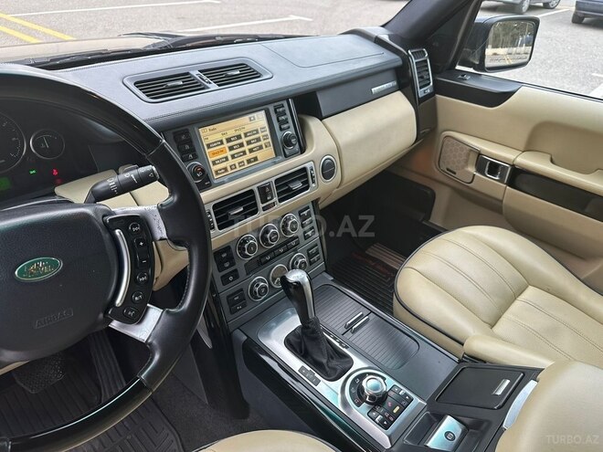 Land Rover Range Rover 2008, 270,000 km - 4.2 l - Sumqayıt