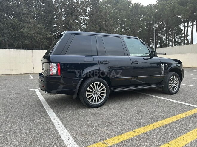 Land Rover Range Rover 2008, 270,000 km - 4.2 l - Sumqayıt