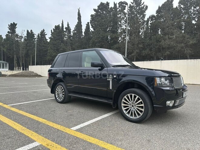 Land Rover Range Rover 2008, 270,000 km - 4.2 l - Sumqayıt
