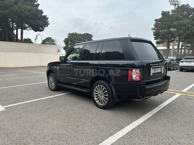 Land Rover Range Rover 2008, 270,000 km - 4.2 l - Sumqayıt