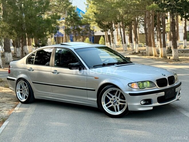 BMW 325 2004, 293,000 km - 2.5 l - Bakı